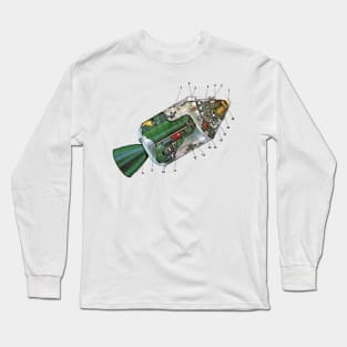 Space Command / Service Module Long Sleeve T-Shirt